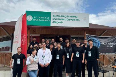 Gençlik ve İnovasyon Kulübü sınırları zorlamaya devam ediyor