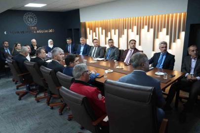 Gençlik ve Spor ile İl Milli Eğitim’den ortak proje