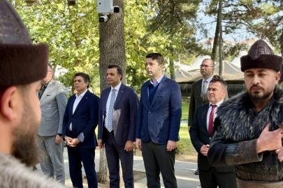 Gençlik ve spor yatırımları Söğüt’te masaya yatırıldı