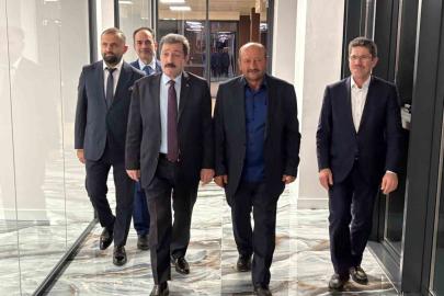 Gıda OSB’de üretim hareketliliği: Yeni tesislerle bölge ekonomisine katkı artacak