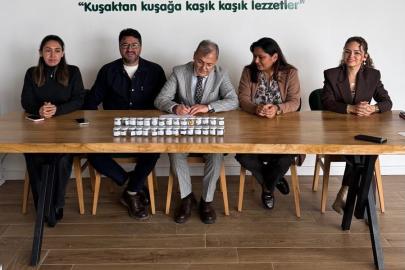 Giresun Kent Konseyi’nden atalık tohumlar için örnek işbirliği