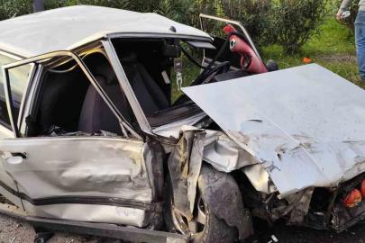Giresun’da yılın ilk 9 ayında 2 bin 229 trafik kazası meydana geldi