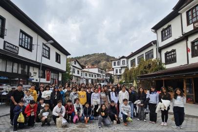 GKV’liler Anadolu’yu mercek altına aldı