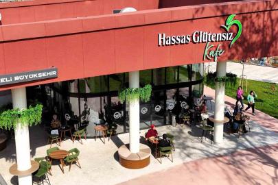 Glütensiz Kafe ile sağlıklı yaşam