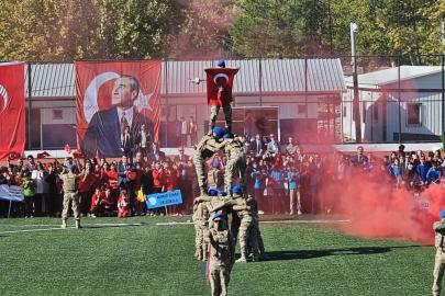 Gölbaşı’nda Cumhuriyet Coşkusu