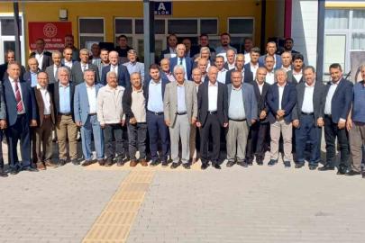 Gölbaşı’nda Muhtarlar Günü kutlandı