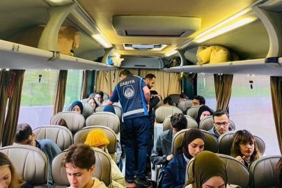 Gölcük’ten Düzce’ye ücretsiz üniversite servisi başlıyor