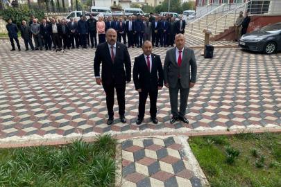 Gölpazarı’nda Muhtarlar Günü kutlandı