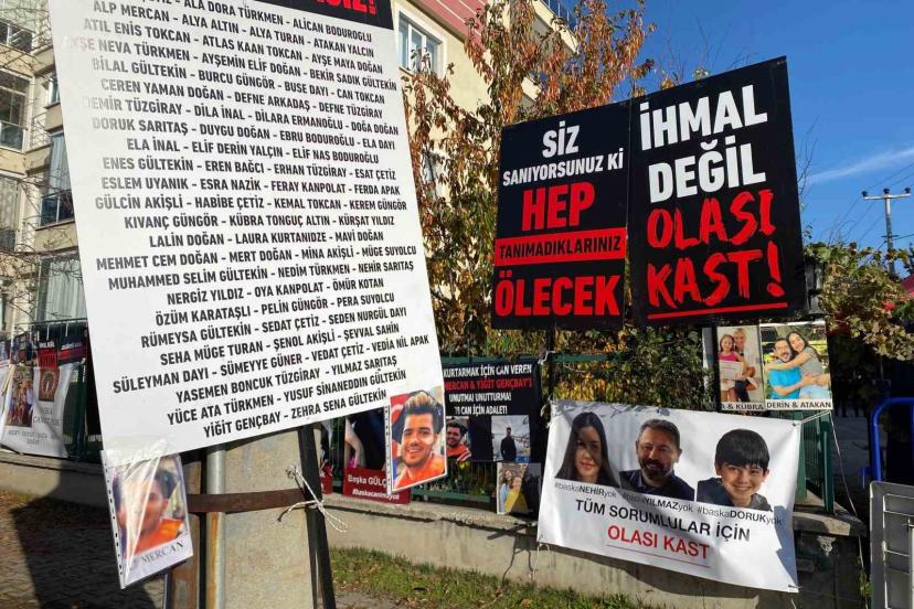 Grand Kartal faciasının davasında bugün karar çıkabilir