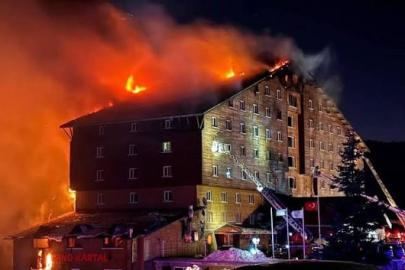 Grand Kartal Otel yangını davasında karar açıklandı