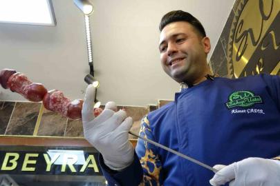 Gribal hastalıkların ilacı: Soğan kebabı