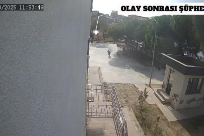 Gülben’in sokak ortasında öldürüldüğü cinayete ait görüntüler ortaya çıktı