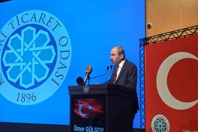 Gülsoy: "Enflasyonla mücadele de faydalı olacak her adımı destekliyoruz"