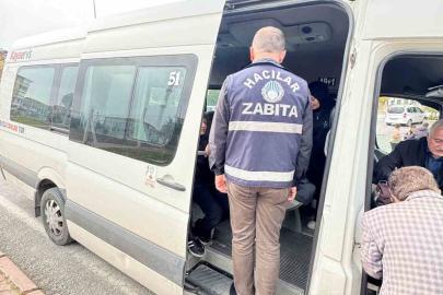 Hacılar’da öğrencilerin güvenliği emin ellerde