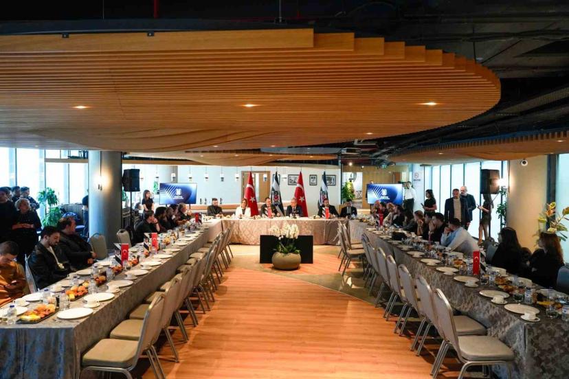 Hakan Daltaban: "Camiada en önemli eksiklik birlik ve beraberlik"