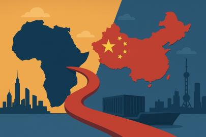 Hamza Ergül Yazdı: Kuşak ve Yol Girişimi Bağlamında Çin-Afrika İlişkilerinin Ekonomik ve Stratejik Boyutları