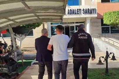 Hapis cezası ile aranan 3 şahıs Dörtyol’da yakalandı