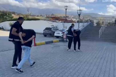Hapis cezası ile aranan 3 şahıs İskenderun’da yakalandı