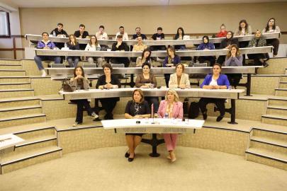 Hasan Kalyoncu Üniversitesi’nde GİKAD Üyelerine Yönelik "Eğiticinin Eğitimi" programı gerçekleştirildi