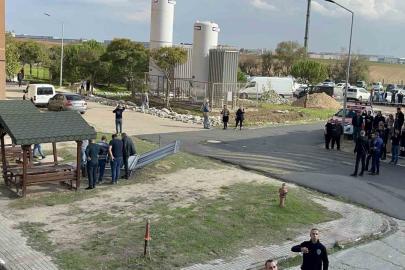 Hastanenin elektrik panolarında korkutan patlama