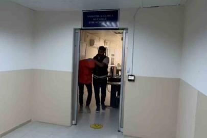 Hatay’da 11 yıl hapis cezası ile aranan uyuşturucu taciri tutuklandı