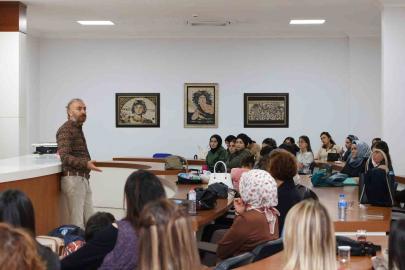 Hatay’da aile üniversitesi projesi hayata geçirildi