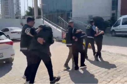 Hatay’da aranan 3 şüpheli fail Adana’da yakalandı