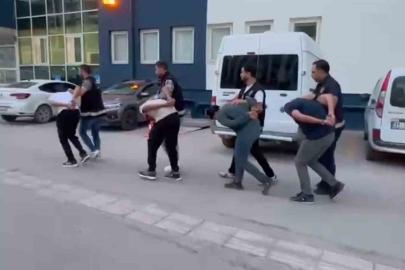 Hatay’da havaya rastgele ateş açan 4 kişi gözaltına alındı