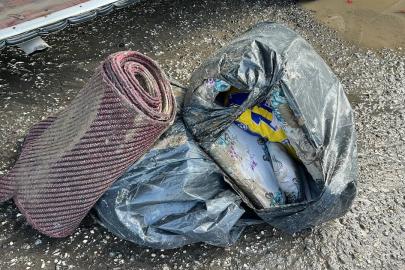 Hatay’da şiddetli yağış: Araçlarında mahsur kalan 25 kişi kurtarıldı