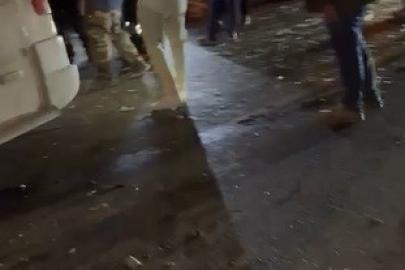 Hatay’da yolcu minibüsü traktöre çarptı: 15 yaralı