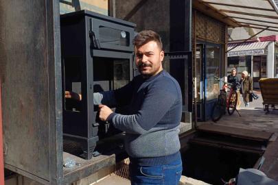 Havalar soğudu, sobaya rağbet arttı