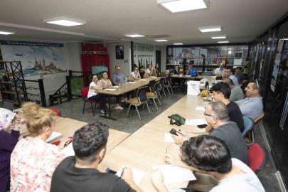 Hello Mersin Almanca Kulübüne yoğun ilgi