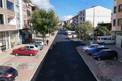 Hendek’te iki önemli güzergaha Büyükşehir dokunuşu