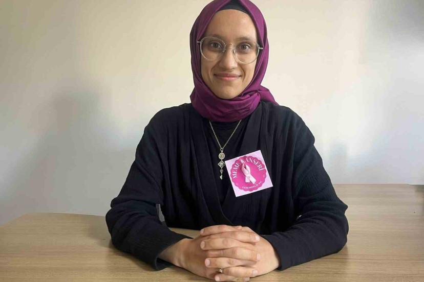 Her yıl yaklaşık 2,3 milyon kadına meme kanseri teşhisi konuluyor