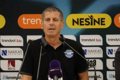 Hilmi Bozkurt: "Adana Demirspor’un geleceğine bakıyoruz"