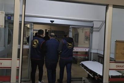 Hırsızların kamera açılarını değiştirmesi yakalanmalarını engellemedi