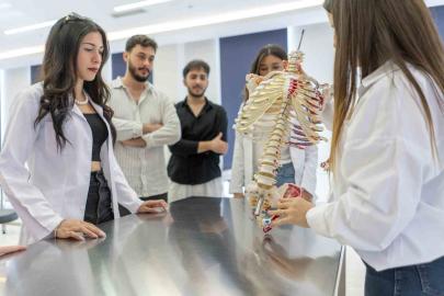 HKÜ, URAP Türkiye sıralamasında vakıf üniversiteleri arasında 17’nci sırada yer aldı