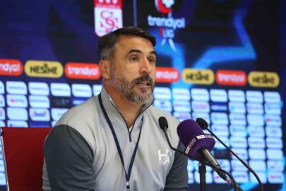 Hugo Almeida: "Oyuncularım da benim gibi savaştı"