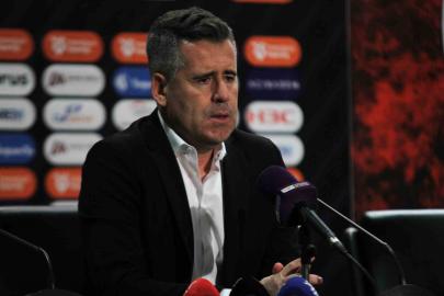 Hüseyin Eroğlu: "Taraftarımıza galibiyet armağanı hediye etmek istiyorduk"