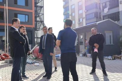 İdil yeni yurda kavşuyor