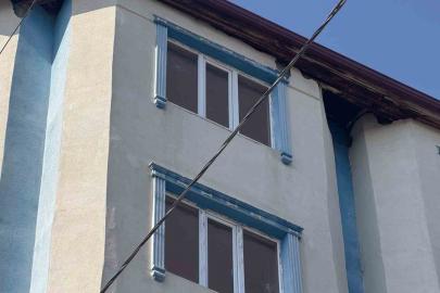 Iğdır’da 5 katlı binaya ateş açıldı, bina sakinleri panik yaşadı