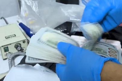 Iğdır’da sahte diş kliniğine operasyon: Yüklü miktarda döviz ve TL ele geçirildi