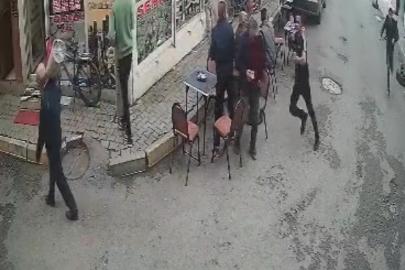 Iğdır’da silahlı kovalamaca