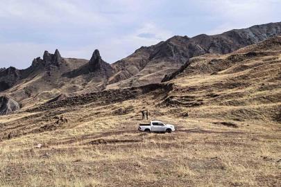 Iğdır’da yaban hayatı dron desteğiyle korunuyor