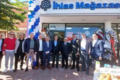 İhlas Pazarlama, Sakarya’daki 5’inci mağazasını Akyazı’da açtı