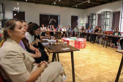 İklim değişikliğinde Büyükşehir-GIZ iş birliği