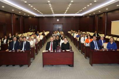 İklim Kanunu’nun İş Dünyasına etkileri GTO’da konuşuldu