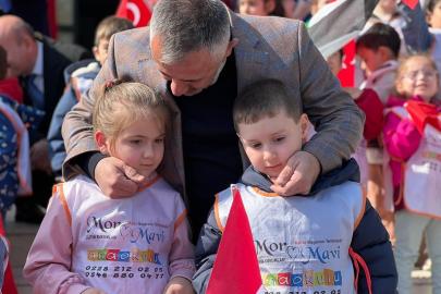 İl Başkanı Yıldırım, Gazze’ye destek etkinliğinde