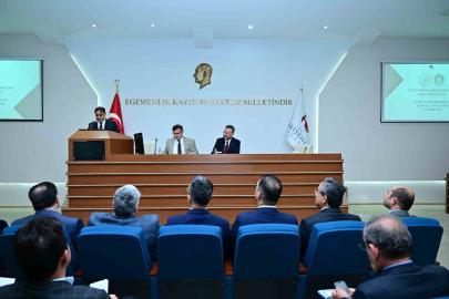 ’İl Hayvanları Koruma Kurulu Toplantısı’ düzenlendi