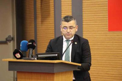 İl Koordinasyon Kurulu toplantısında direk tartışması